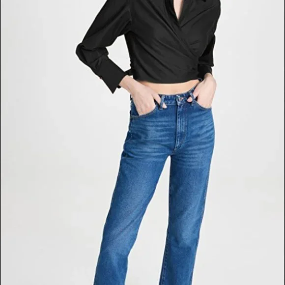 Vince Tie -Back Long Sleeve Shirt - Picture 4 of 12